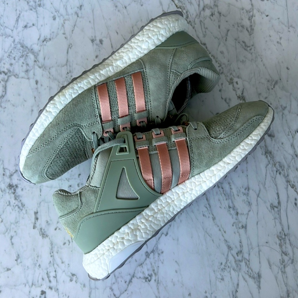 Concepts x Adidas EQT Support 93/16 ‘Blue Room’